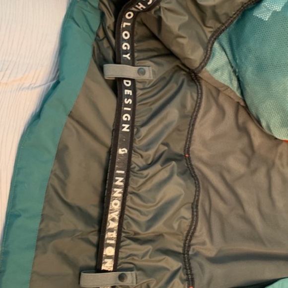 MENS - SCOTT sports ski/snowboard jacket XXL - Picture 4 of 9